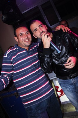 Welcome Party